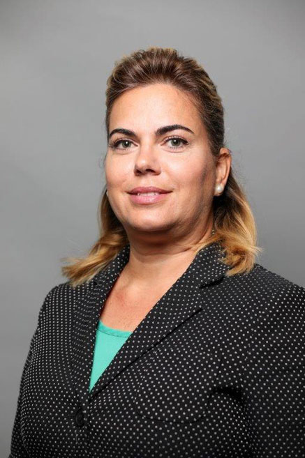 Ester Allende | Finance/Accounting